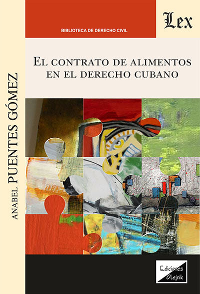 El Contrato de Alimentos en El Derecho Cubano