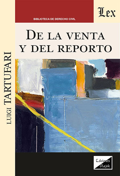 De la Venta y del Reporto