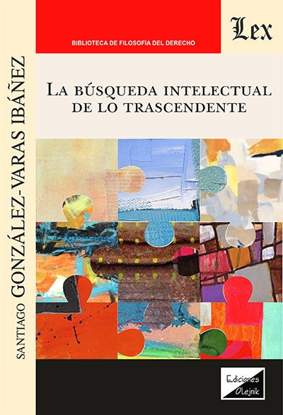 Busqueda Intelectual de Lo Trascendente