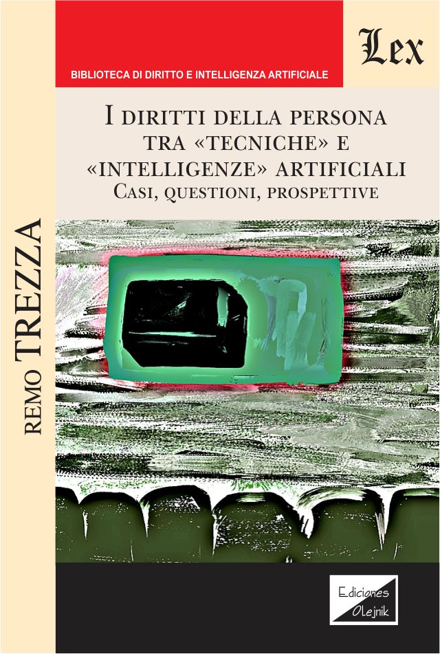 Diritti Della Persona Tra Teciche E Intelligenze