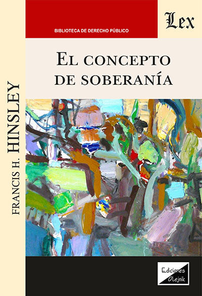 Concepto de Soberanía