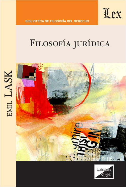 Filosofía Jurídica
