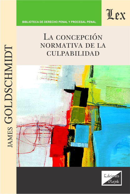 Concepción Normativa de la Culpabilidad