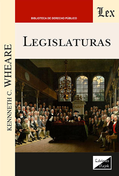 Legislaturas