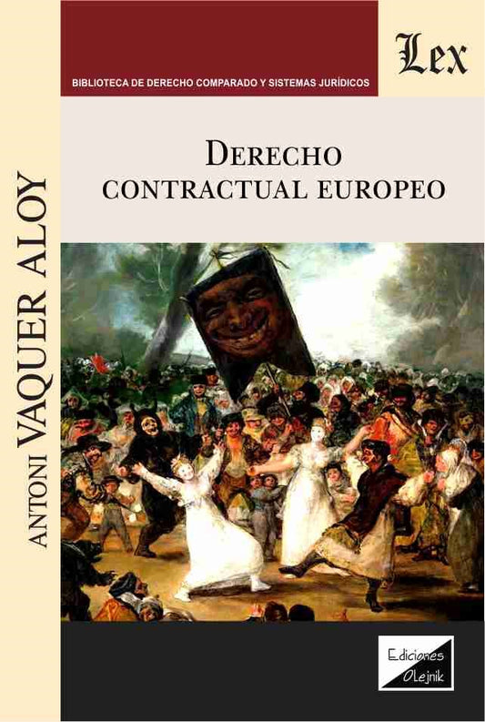 Derecho Contractual Europeo