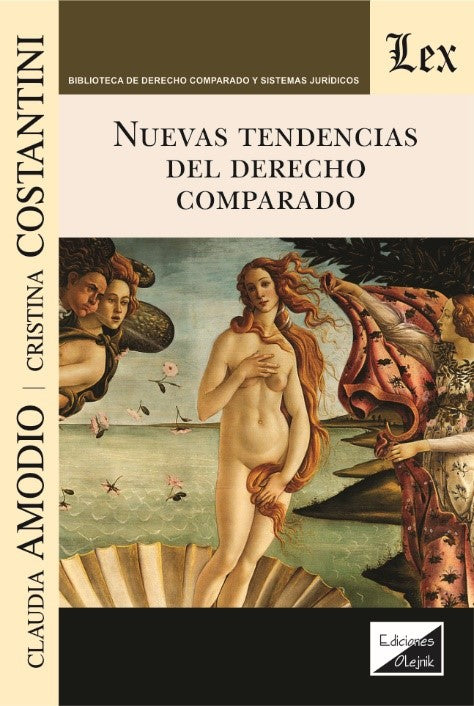 Nuevas Tendencias del Derecho Comparado