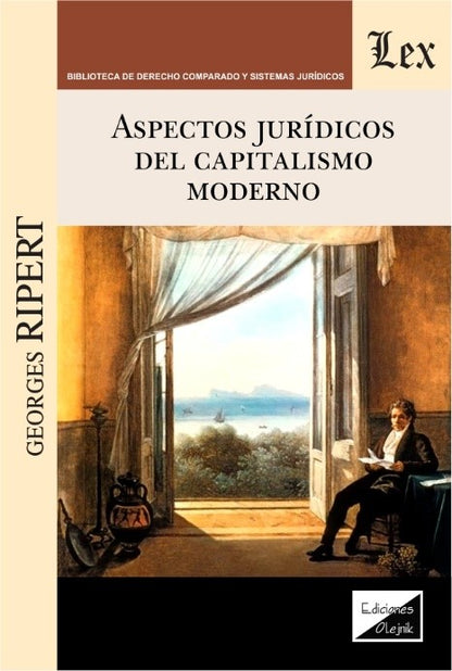 Aspectos Jurídicos del Capitalismo Moderno