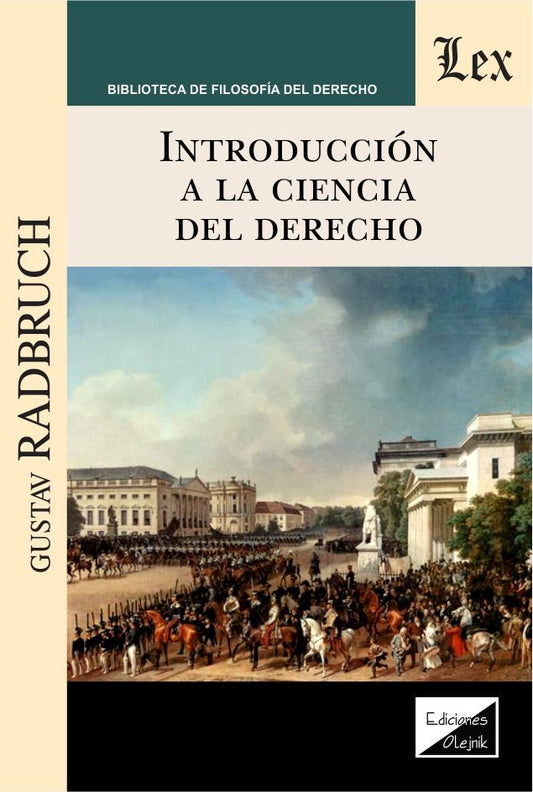 Introducción a la Ciencia del Derecho