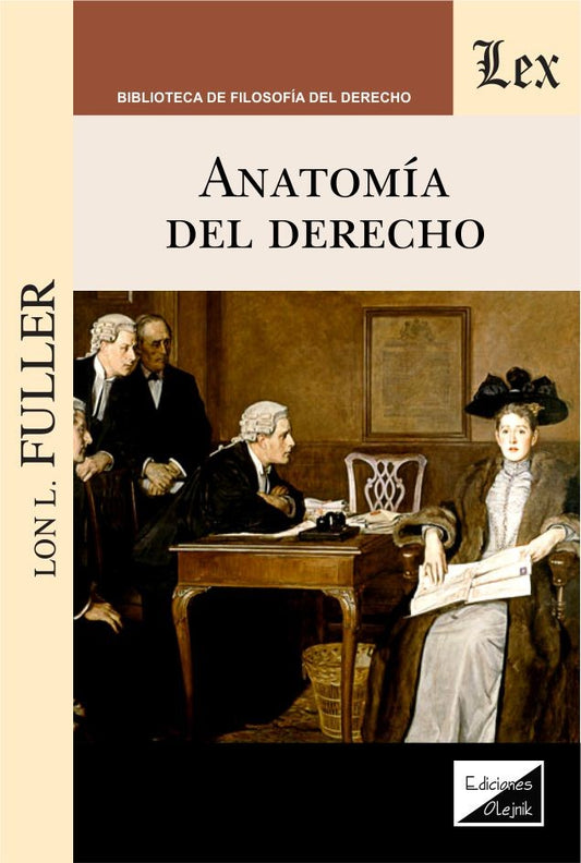 Anatomía del Derecho