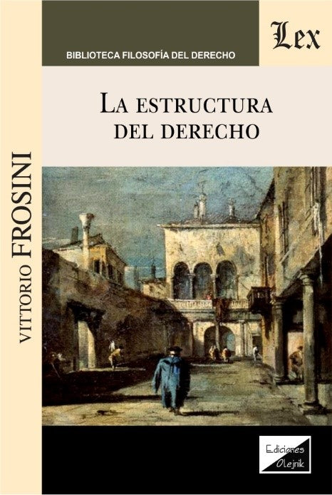 Estructura del Derecho