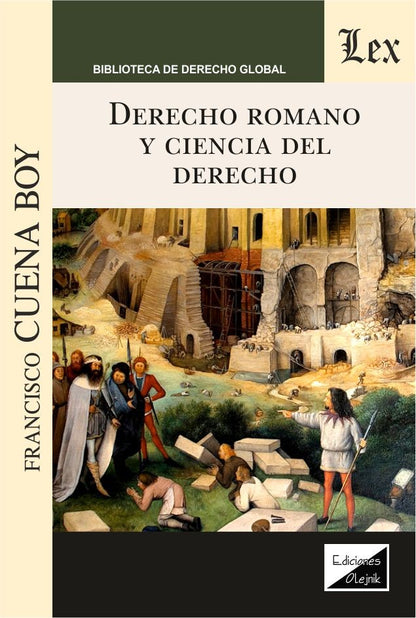 Derecho Romano y Ciencia del Derecho