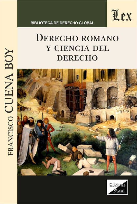 Derecho Romano y Ciencia del Derecho