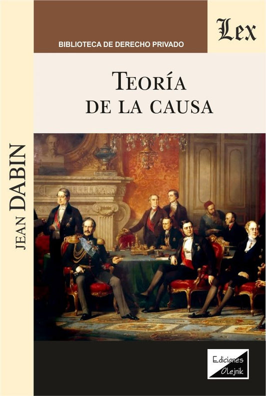 Teoría de la Causa