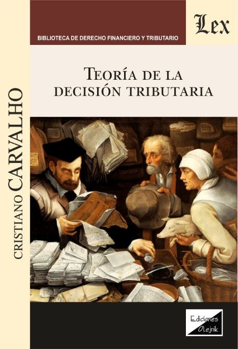 Teoría de la Decision Tributaria