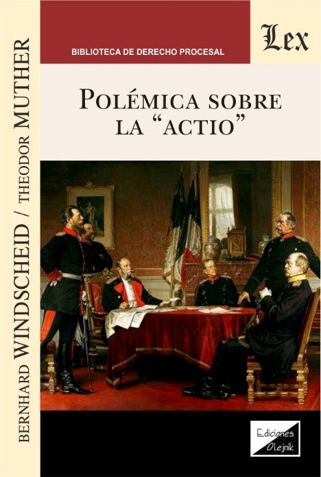 Polemica sobre la Actio