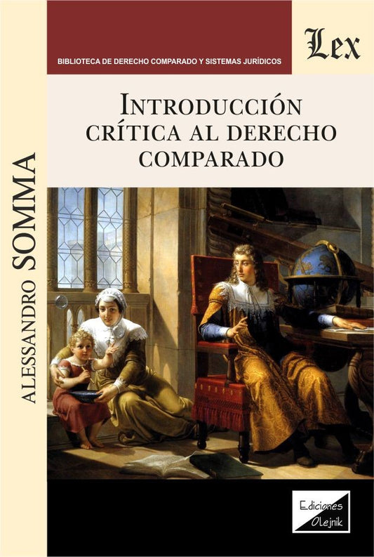Introducción Critica Al Derecho Comparado