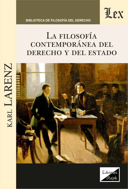 Filosofía Contemporanea del Derecho y del Estado