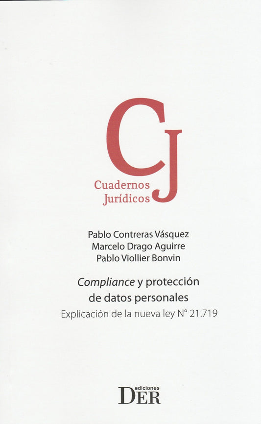 Compliance y protección de datos personales. Explicación a la nueva Ley 21.719
