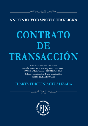 Contrato de transacción