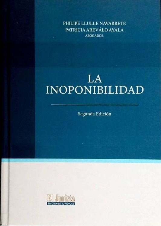 La Inoponibilidad