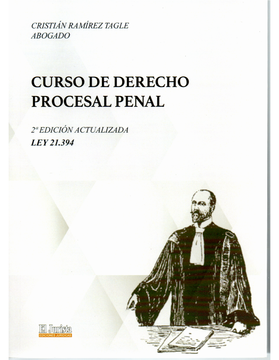 Curso de Derecho Procesal Penal