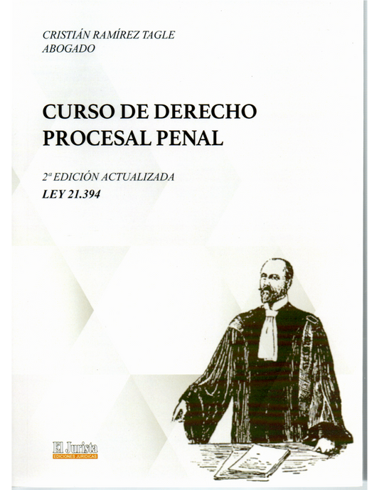 Curso de Derecho Procesal Penal