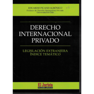 Derecho Internacional Privado