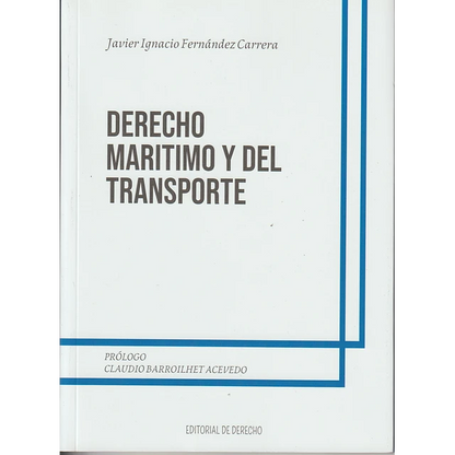 Derecho Marítimo y del Transporte