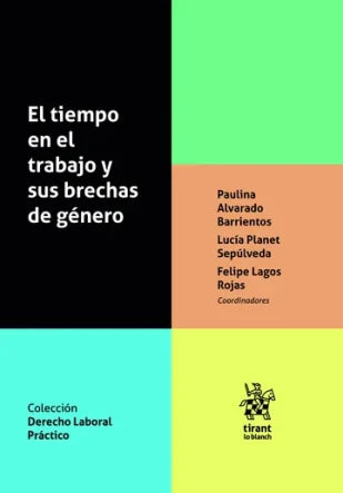 El Tiempo en el trabajo y sus brechas de género