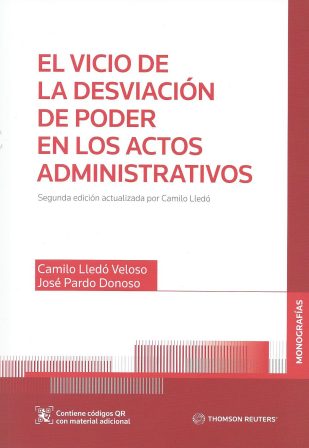 El vicio de la desviación de poder en los actos administrativos