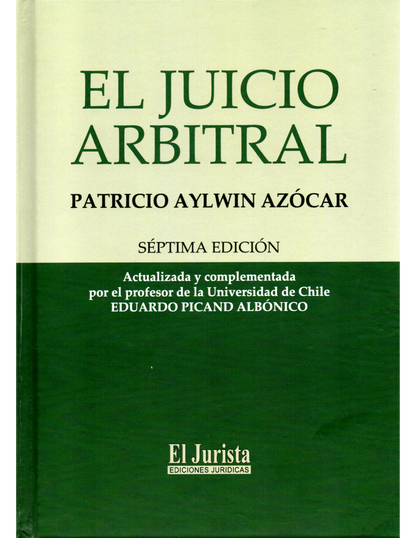 El Juicio Arbitral