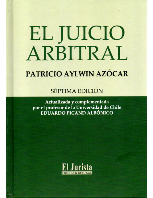 El Juicio Arbitral