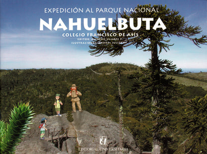 Expedición al parque nacional Nahuelbuta