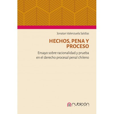Hechos, pena y proceso