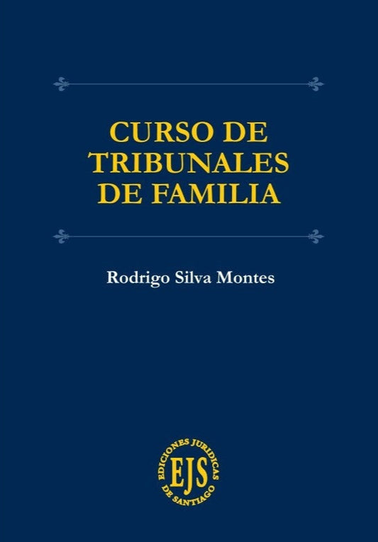 Curso de tribunales de familia