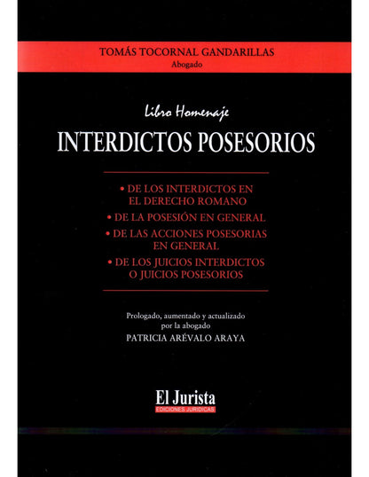 Interdictos Posesorios