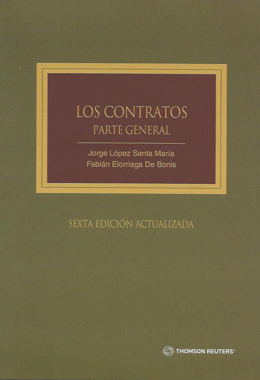 Los contratos. Parte general