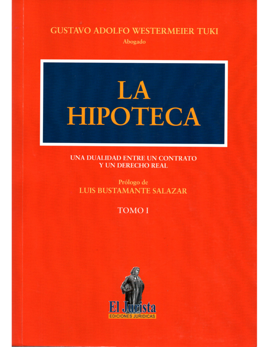 La Hipoteca. Una dualidad entre un contrato y un derecho real.