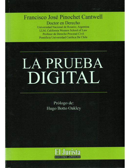 La Prueba Digital