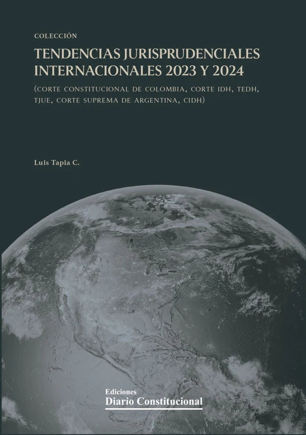 Pack tendencias jurisprudenciales. Laboral e internacionales