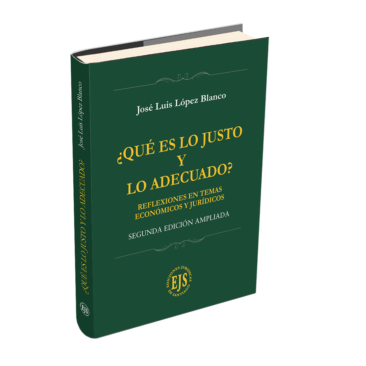 ¿Qué es lo justo y lo adecuado?