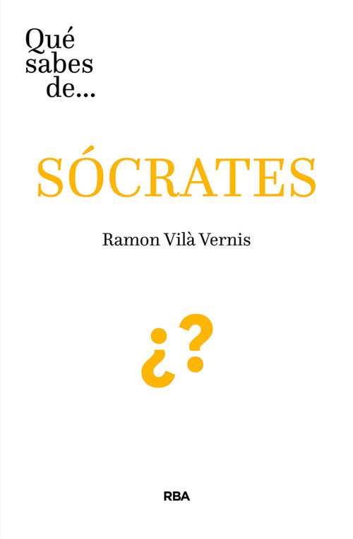 Qué sabes de Sócrates