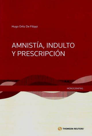 Amnistía, indulto y prescripción