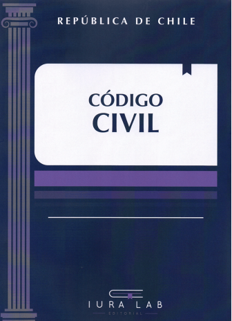 Código Civil 2026 para estudiantes. Iura Lab