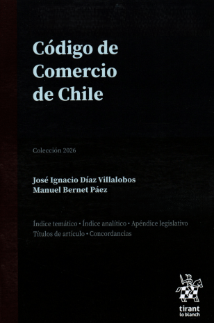 Código de Comercio 2026. Edición profesional Tirant Lo Blanch