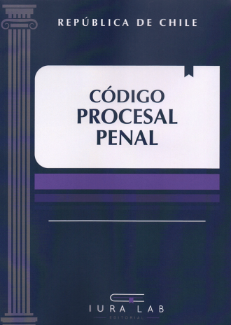 Código Procesal Penal 2026 para estudiantes. Iura Lab