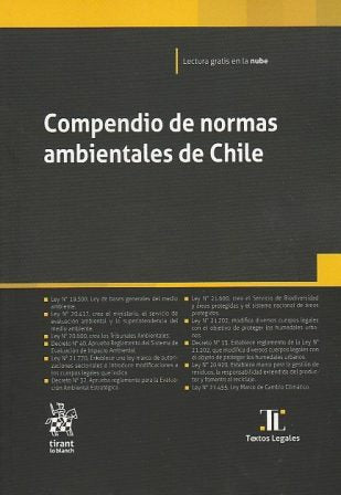 Compendio de normas ambientales de Chile