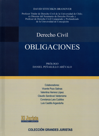 Derecho Civil. Obligaciones