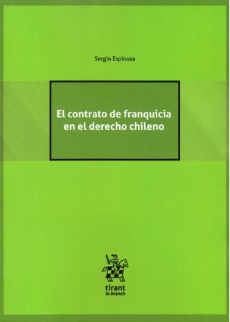 EL CONTRATO DE FRANQUICIA EN EL DERECHO CHILENO