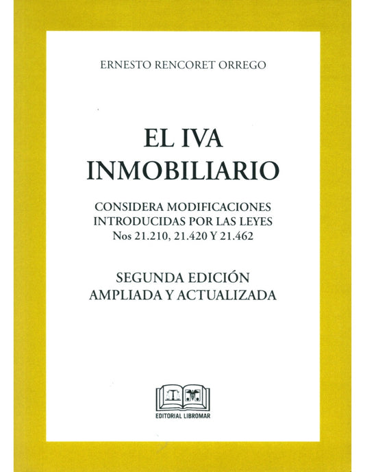 El IVA inmobiliario